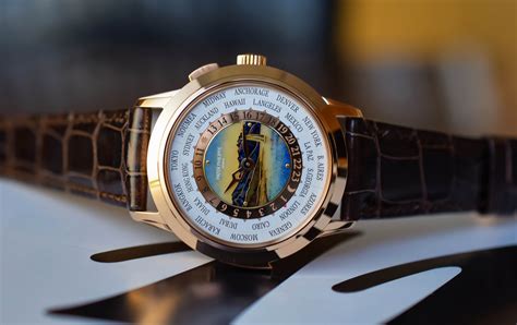 patek philippe 5513r|Patek Philippe world time minute.